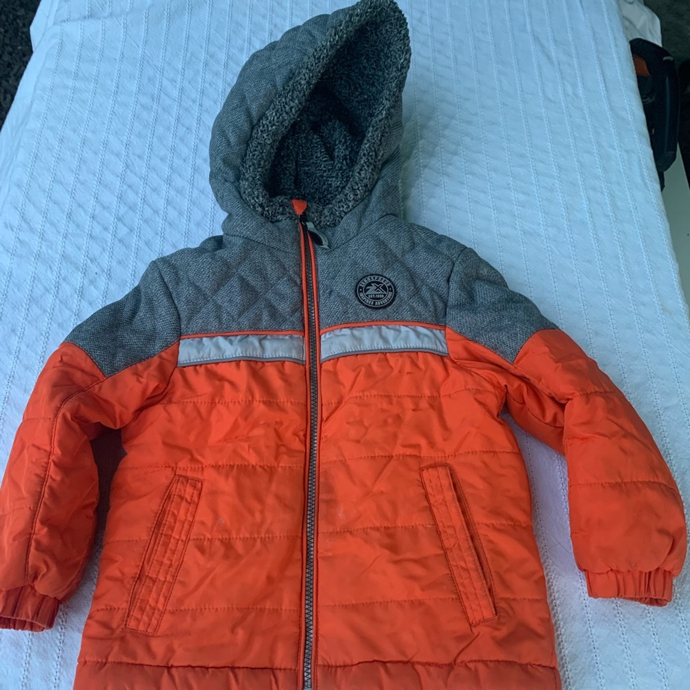 Boys winter 5T jacket